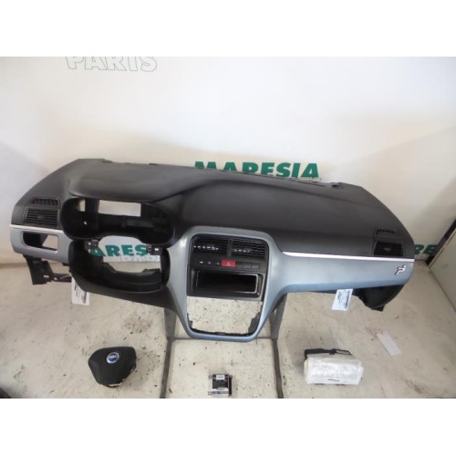 Fiat - Punto - Airbag Set+Module