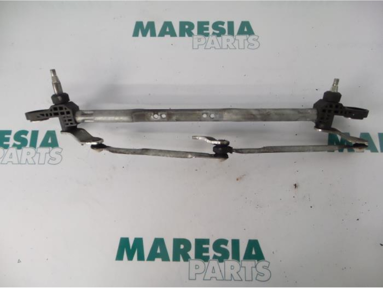 Fiat - Panda - Wiper mechanism