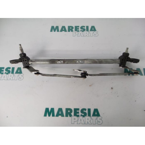 Fiat - Panda - Wiper mechanism