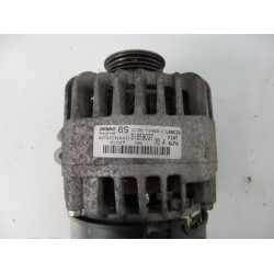 Fiat - Panda - Dynamo