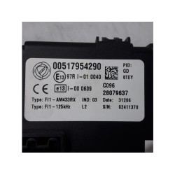 Fiat - Punto - Computer Motormanagement