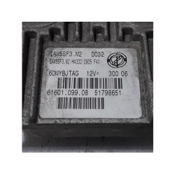 Fiat - Punto - Computer Motormanagement