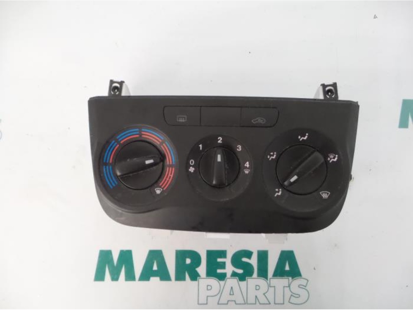 Fiat - Punto - Heater control panel