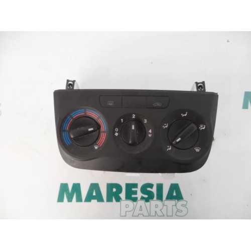 Fiat - Punto - Heater control panel