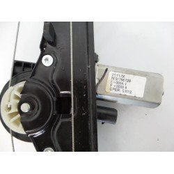 Fiat - Punto - Window mechanism 2-door, front right