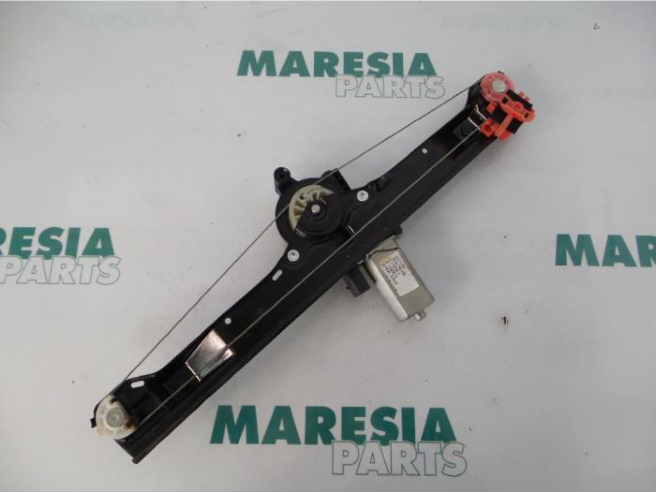 Fiat - Punto - Window mechanism 2-door, front right