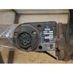 Renault - Megane Scenic - Towbar