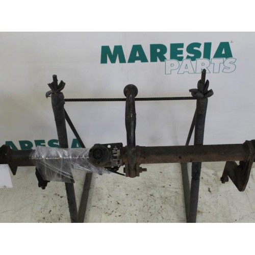 Renault - Megane Scenic - Towbar
