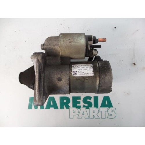 Fiat - Punto - Startmotor