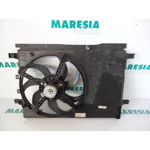 Fiat - Punto - Ventilateur moteur