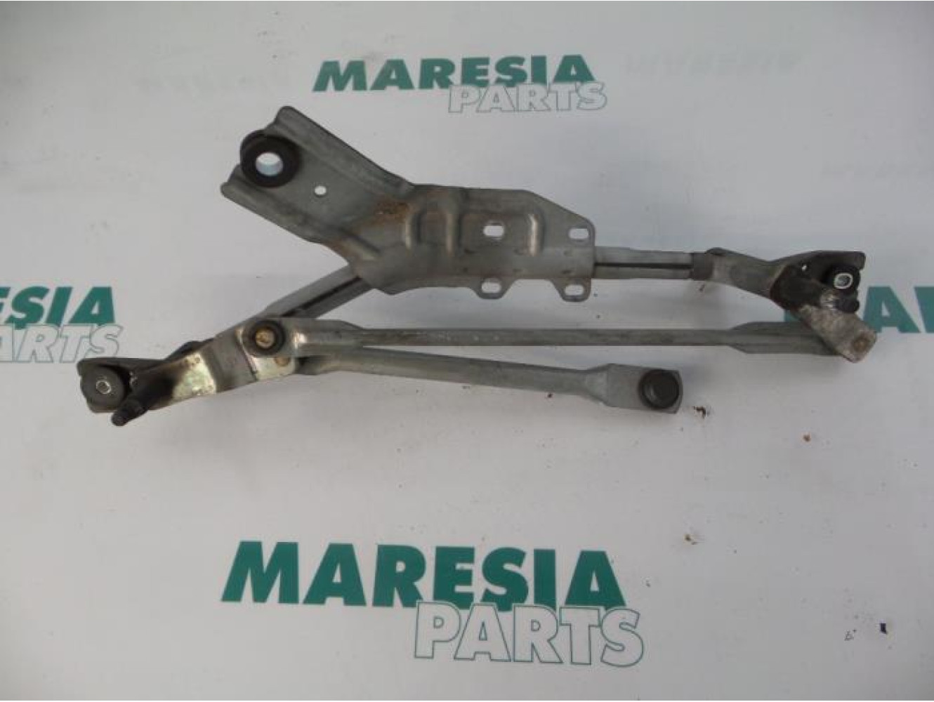 Fiat - Punto - Wiper mechanism