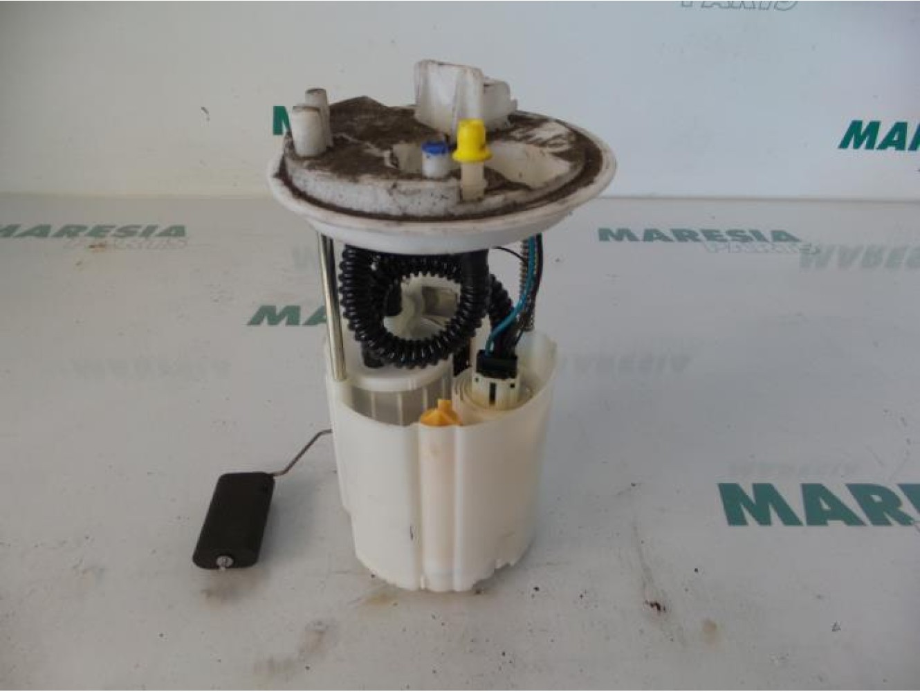 Fiat - Punto - Pompe carburant électrique