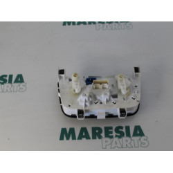 Fiat - Punto - Heater control panel