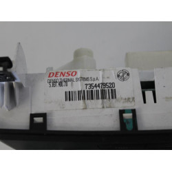 Fiat - Punto - Heater control panel