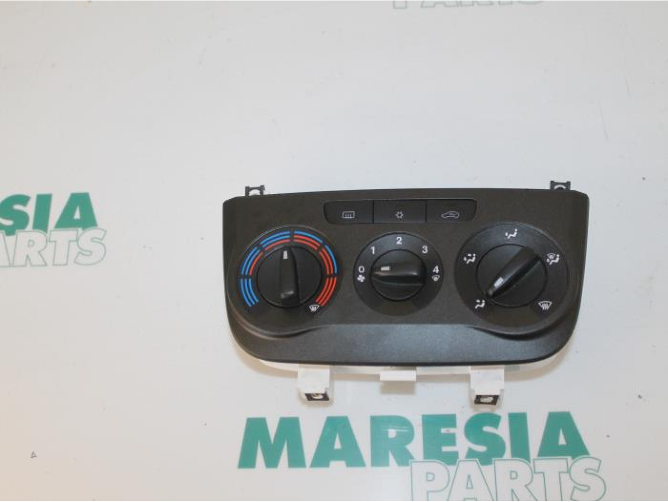 Fiat - Punto - Heater control panel