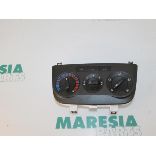 Fiat - Punto - Heater control panel
