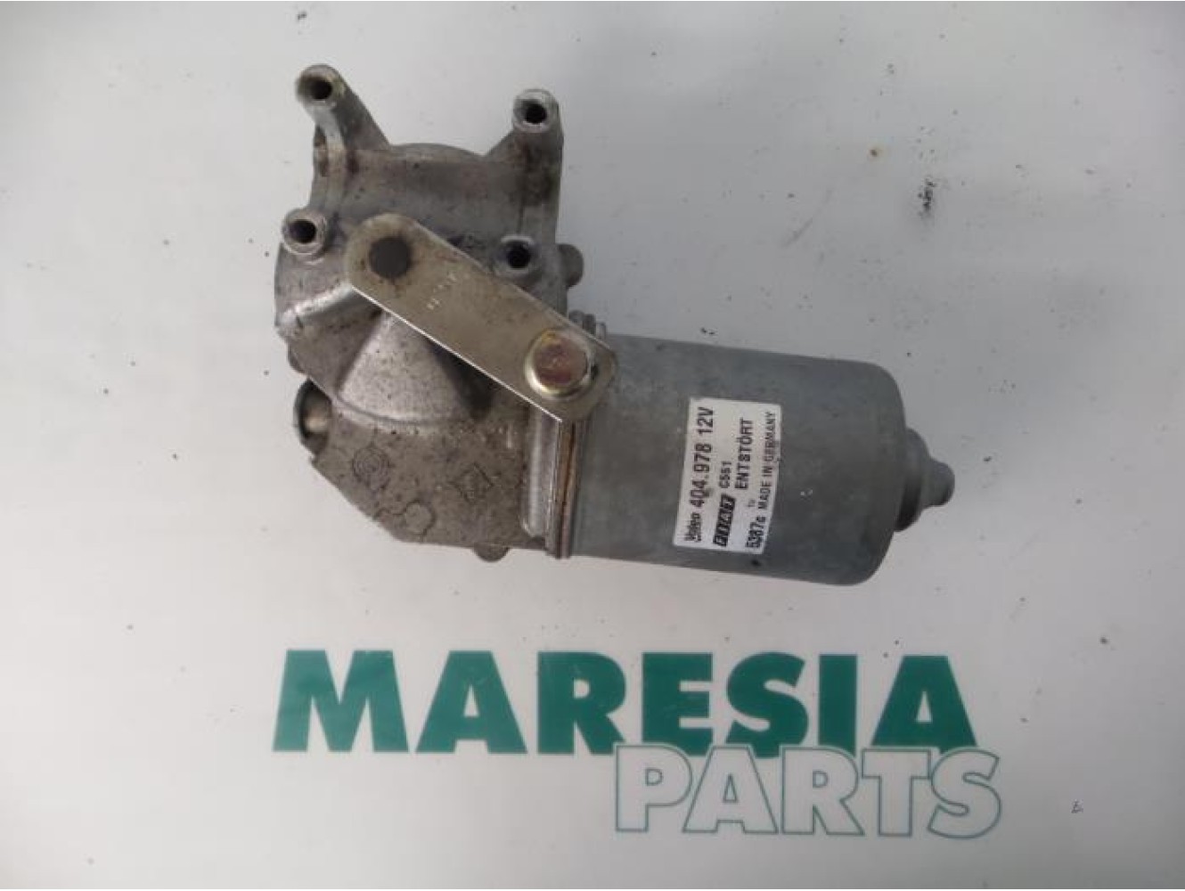 Fiat - Punto - Front wiper motor