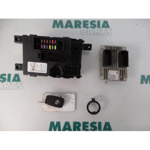 Fiat - Punto - Engine management computer