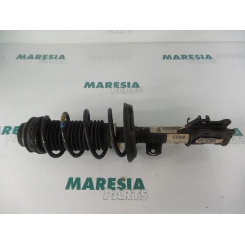 Fiat - Punto - Front shock absorber rod, right