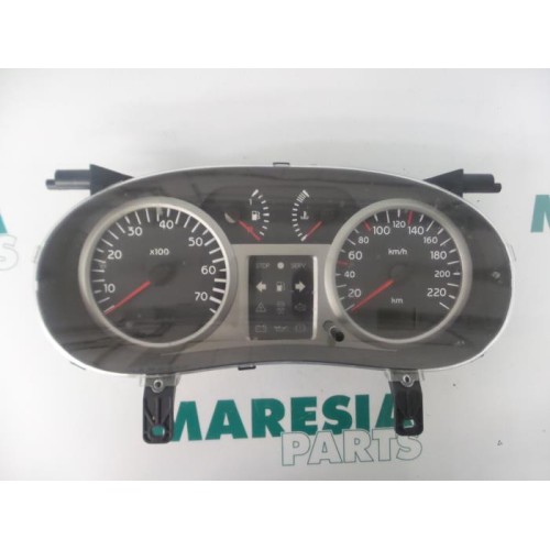 Renault - Clio - Instrument panel