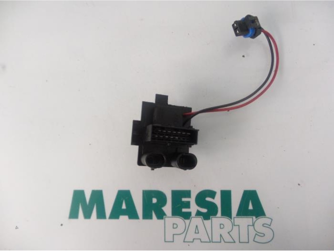 Renault - Clio - Heater resistor