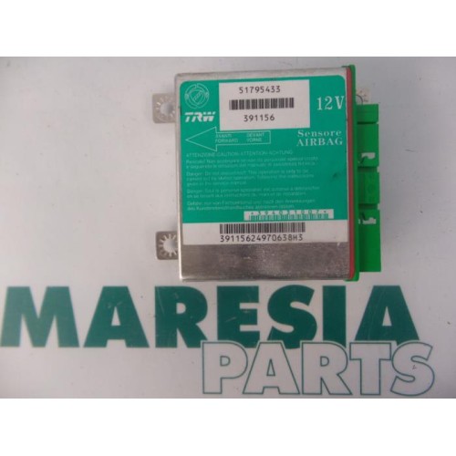Fiat - Punto - Module airbag 