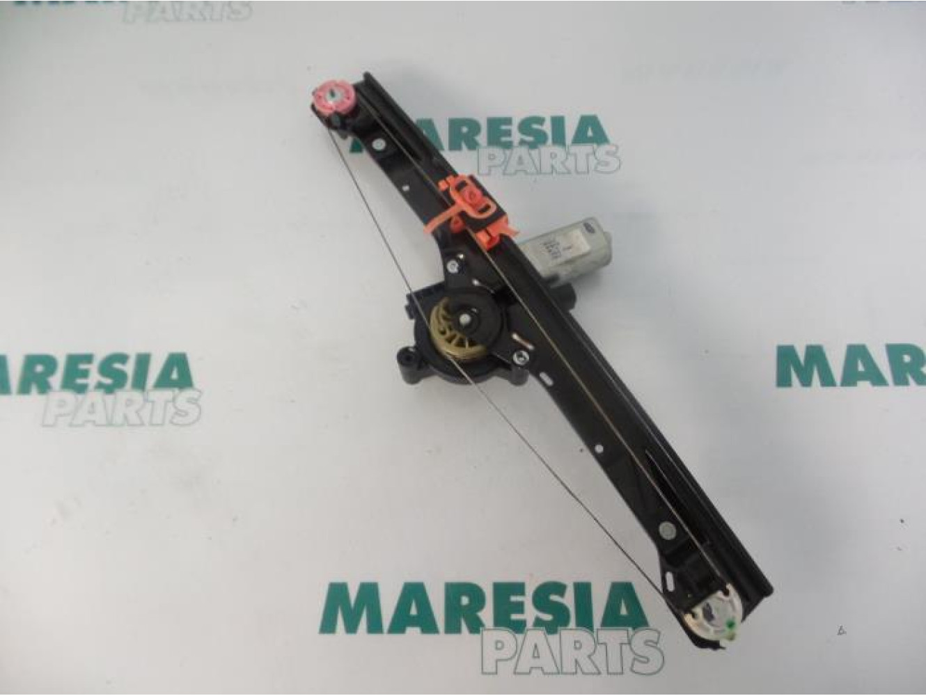 Fiat - Punto - Window mechanism 2-door, front right