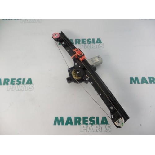 Fiat - Punto - Window mechanism 2-door, front right