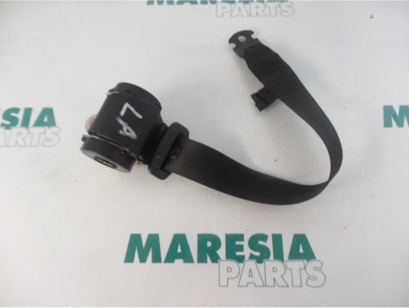 Fiat - Punto - Sicherheitsgurt links hinten