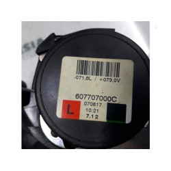 Fiat - Punto - Sicherheitsgurt links hinten