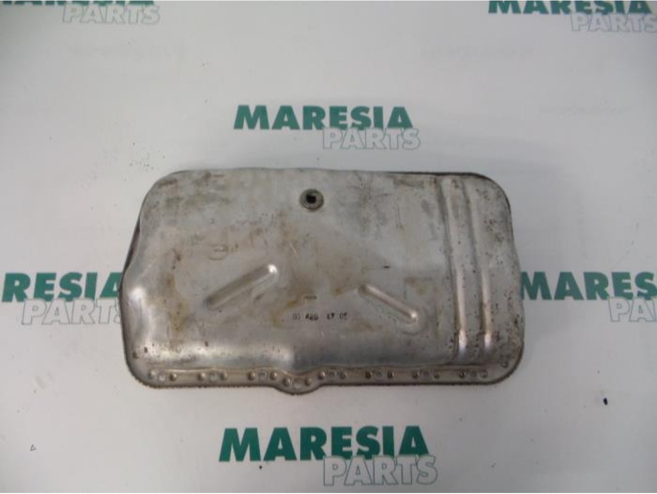 Renault - Espace - Sump