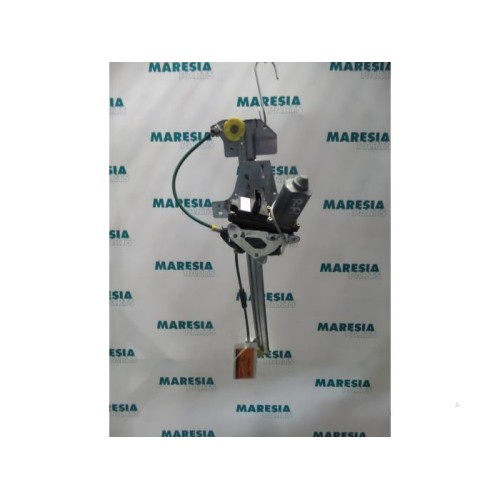Citroen - C8 - Rear door window mechanism 4-door, right