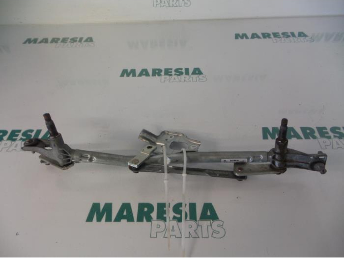 Peugeot - Partner - Wiper mechanism