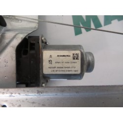 Peugeot - Partner - Window mechanism 2-door, front right