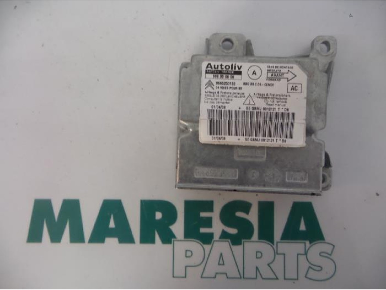 Peugeot - Partner - Airbag Modul