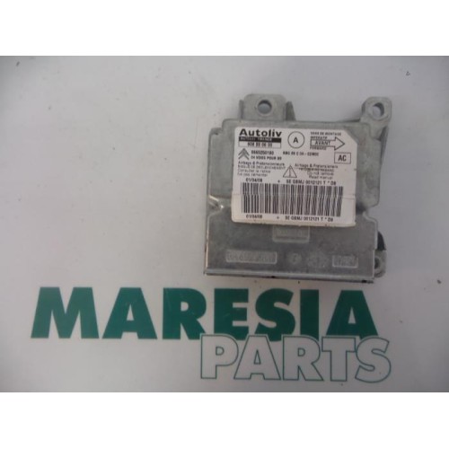 Peugeot - Partner - Airbag Module
