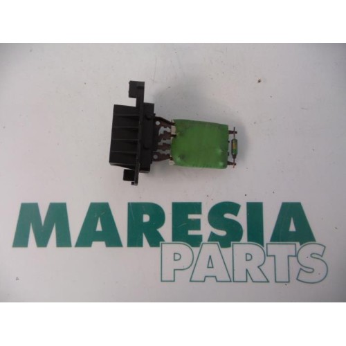 Peugeot - Partner - Heater resistor