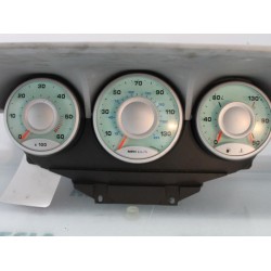 Citroen - C8 - Instrumentenpaneel