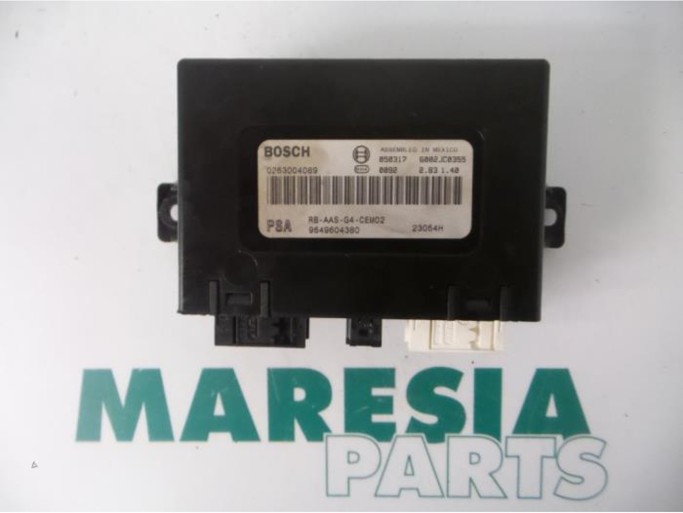 Citroen - C5 - Computer Diversen