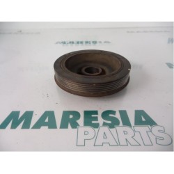 Peugeot - Expert - Crankshaft pulley