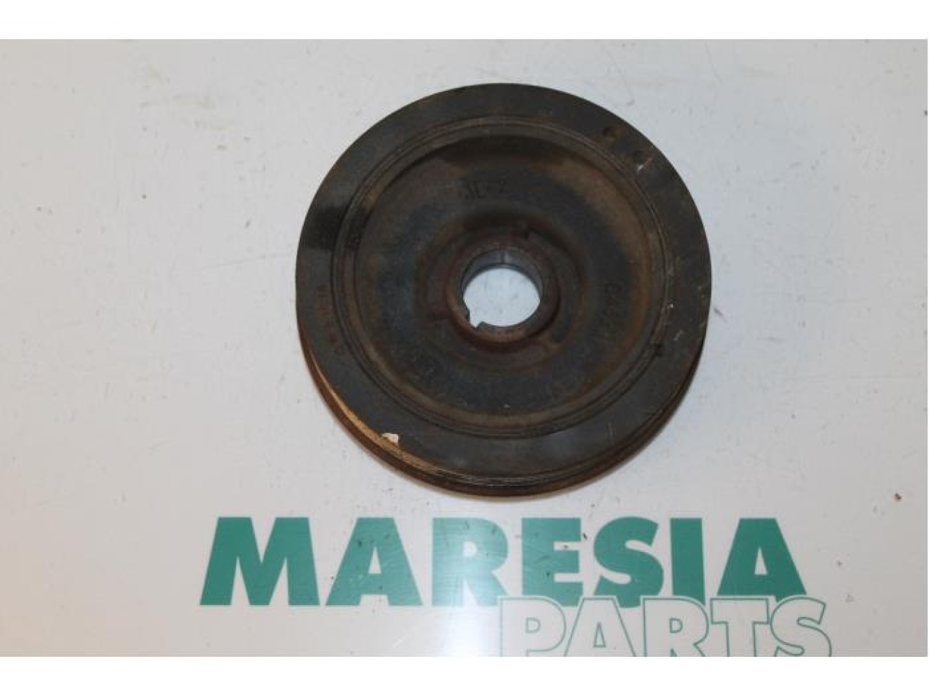 Peugeot - Expert - Crankshaft pulley