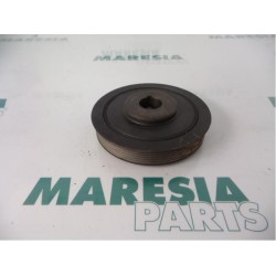 Peugeot - Expert - Crankshaft pulley