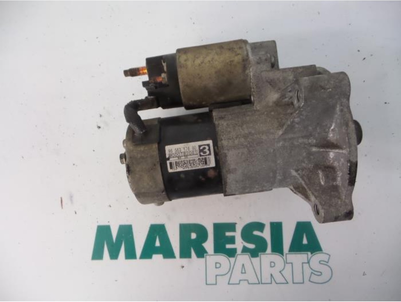 Citroen - C5 - Starter