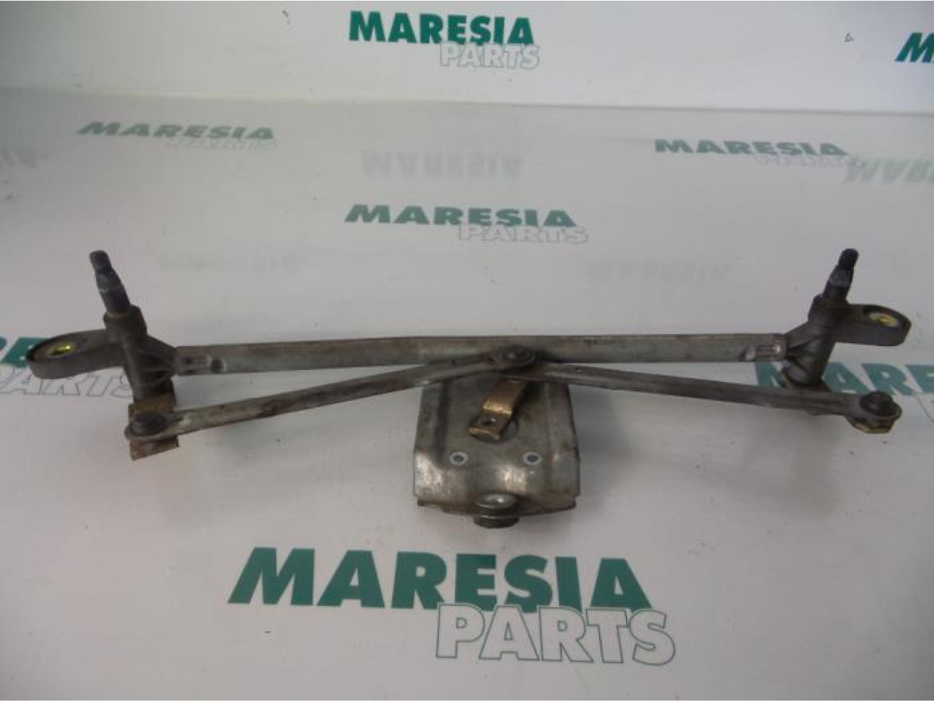 Citroen - C5 - Wiper mechanism