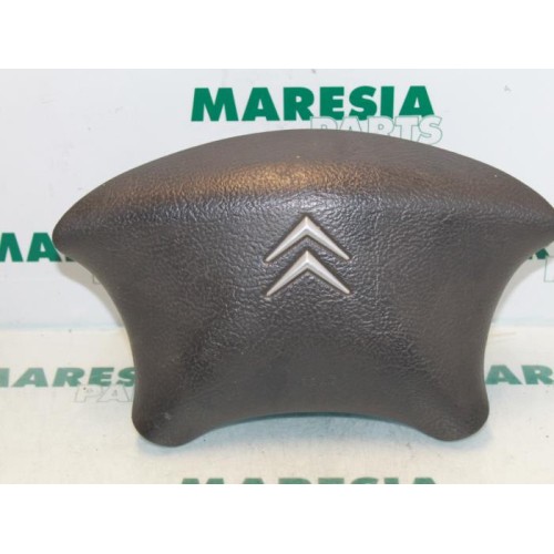 Citroen - C8 - Left airbag (steering wheel)