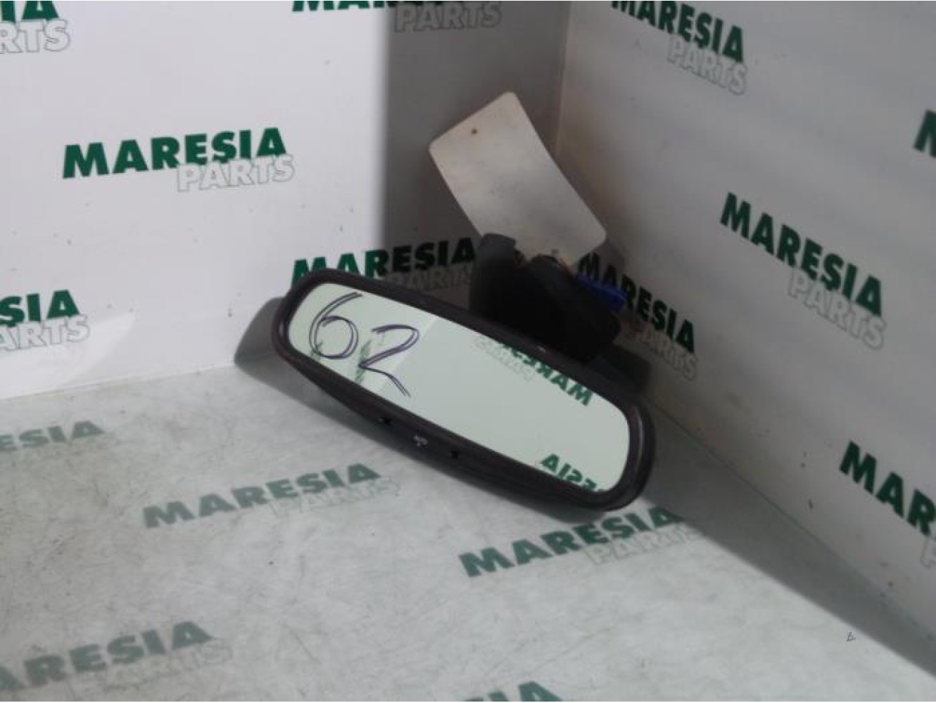 Citroen - C8 - Rear view mirror