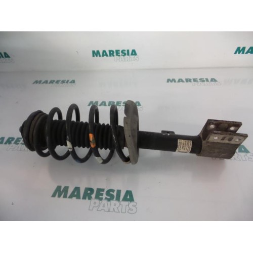 Peugeot - Partner - Front shock absorber rod, left