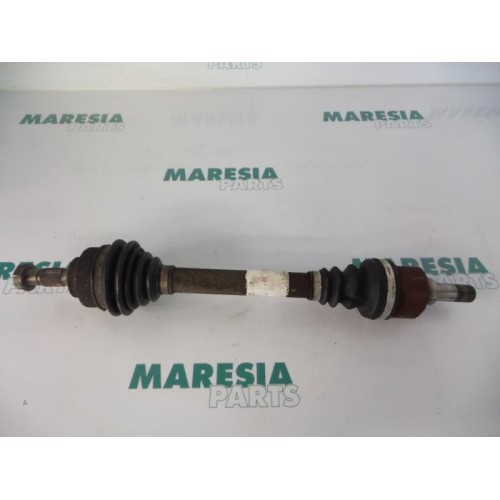 Peugeot - Partner - Front drive shaft, left