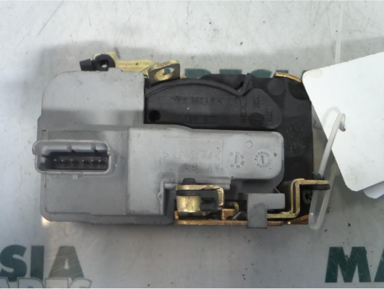 Peugeot - 206 - Türschlossmechanik 2-türig links