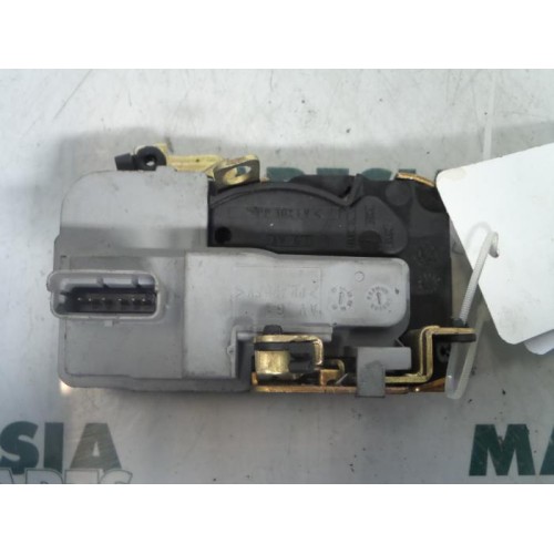 Peugeot - 206 - Door lock mechanism 2-door, left
